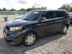 Salvage cars for sale at Arcadia, FL auction: 2011 Scion XB