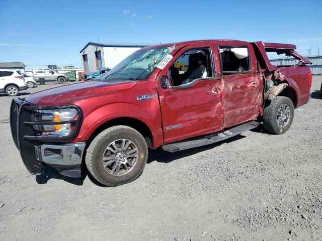 2019 Ford F150 Supercrew