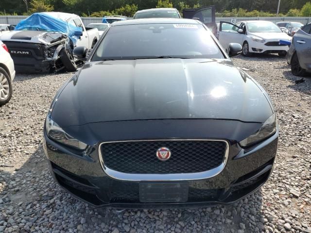 2017 Jaguar XE Prestige