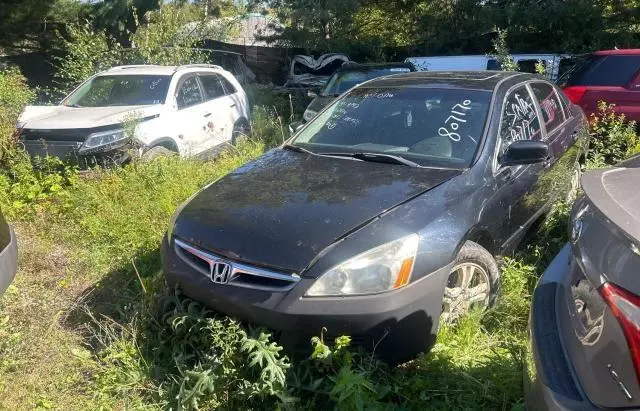 2007 Honda Accord EX