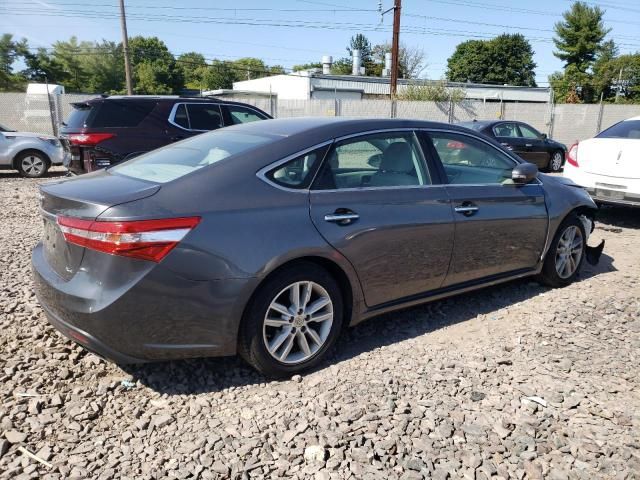 2014 Toyota Avalon Base