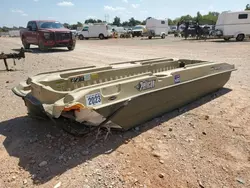 Salvage boats for sale at Oklahoma City, OK auction: 2016 Other Boat