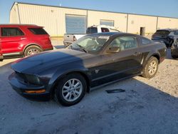 Ford salvage cars for sale: 2009 Ford Mustang