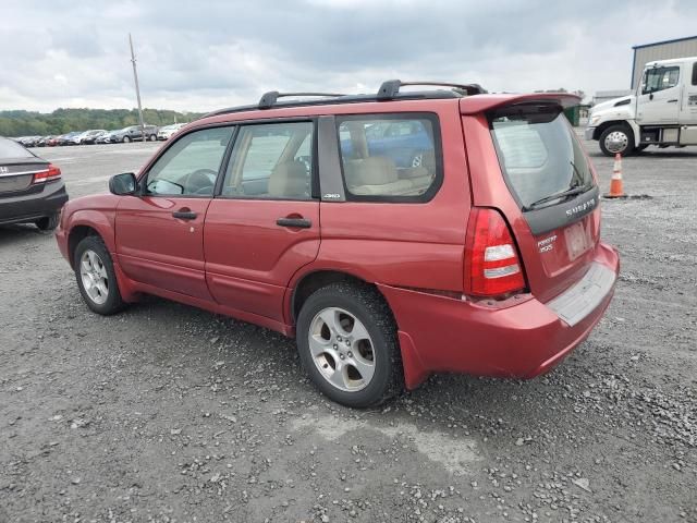 2004 Subaru Forester 2.5XS