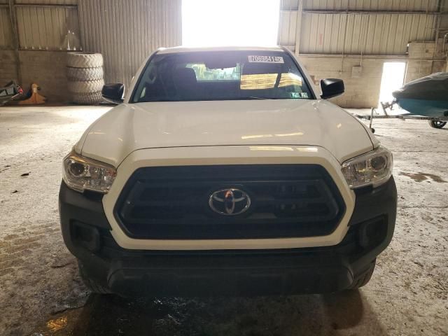 2022 Toyota Tacoma Access Cab