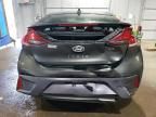 2022 Hyundai Ioniq Blue