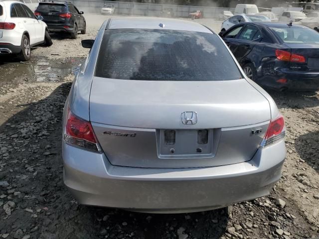 2008 Honda Accord EXL