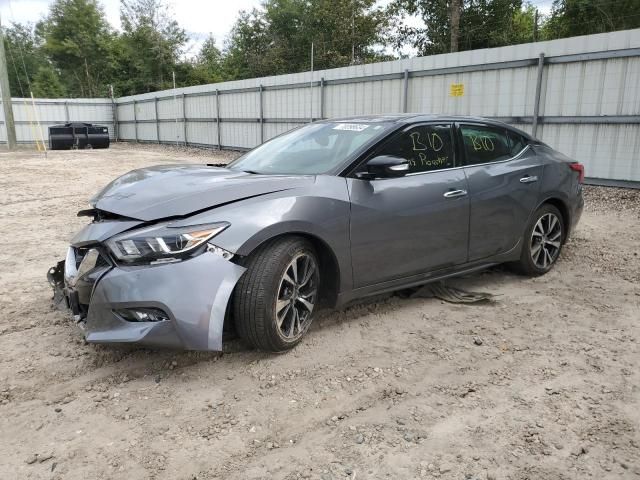 2017 Nissan Maxima 3.5S