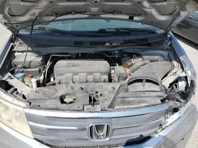 2013 Honda Odyssey EXL