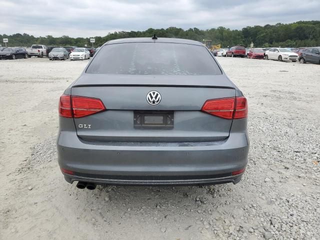 2017 Volkswagen Jetta GLI