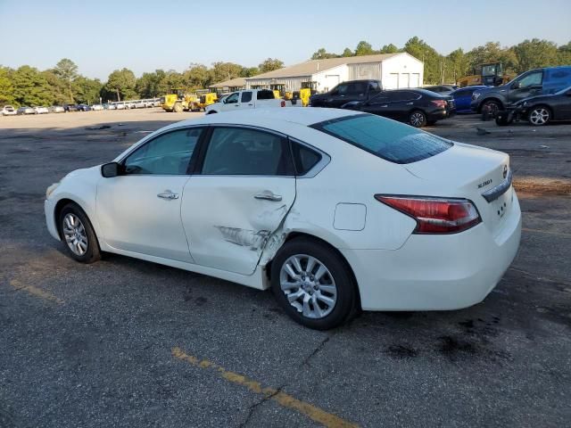 2014 Nissan Altima 2.5