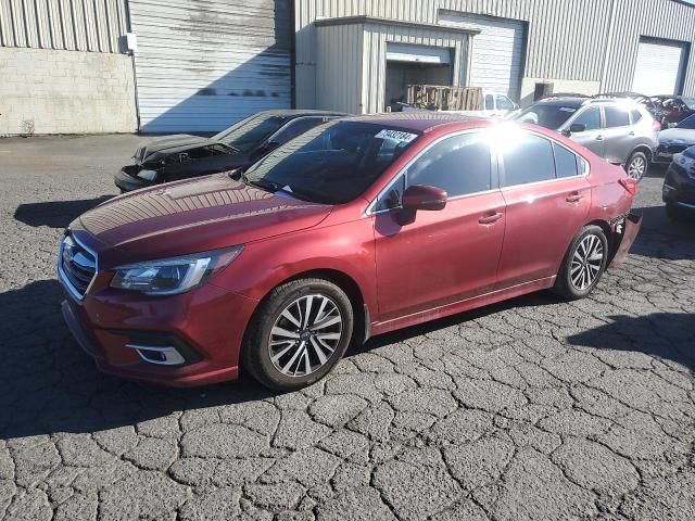 2018 Subaru Legacy 2.5I Premium