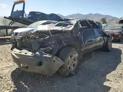 Dodge Dakota salvage cars for sale: 2005 Dodge Dakota Quad SLT