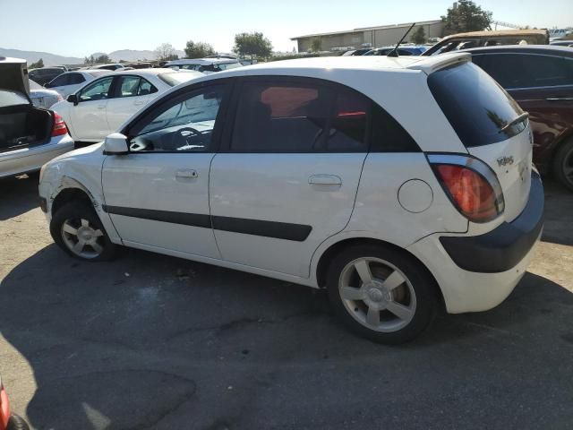 2006 KIA Rio 5