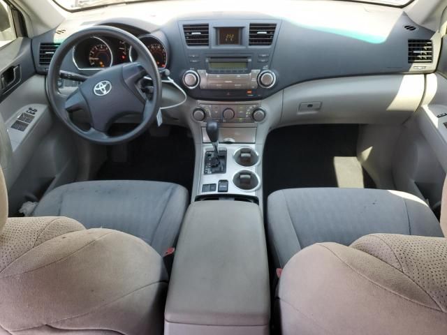 2011 Toyota Highlander Base