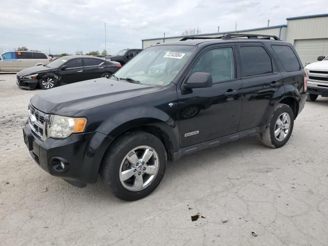 2008 Ford Escape XLT