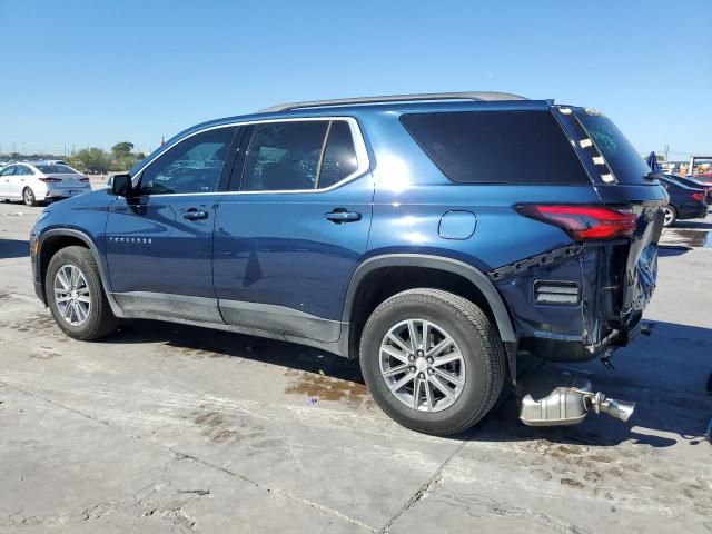 2023 Chevrolet Traverse LT