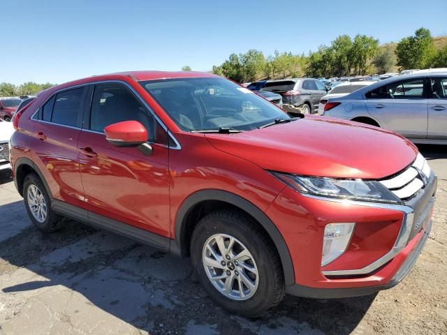 2018 Mitsubishi Eclipse Cross ES