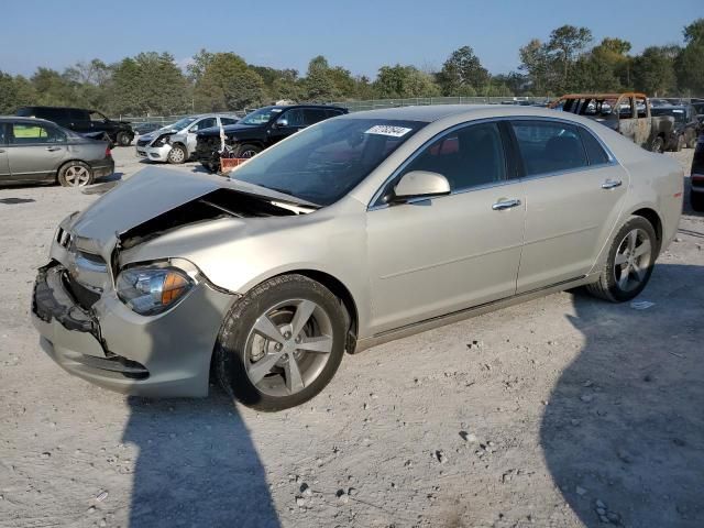 2012 Chevrolet Malibu 1LT