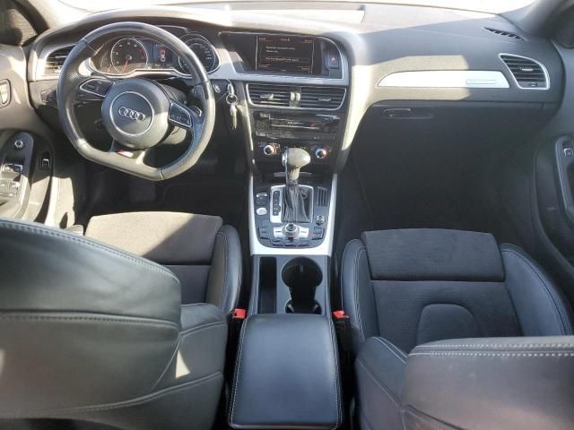 2013 Audi A4 Premium Plus