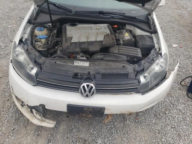 2012 Volkswagen Jetta TDI