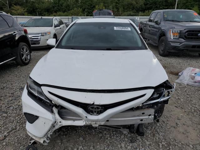 2019 Toyota Camry L