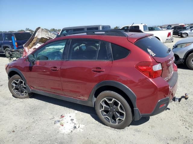 2014 Subaru XV Crosstrek 2.0 Premium