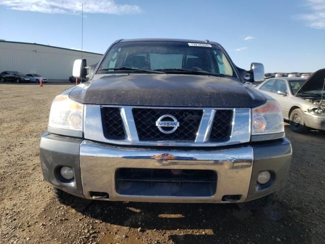 2008 Nissan Titan XE