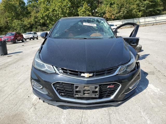 2016 Chevrolet Cruze Premier