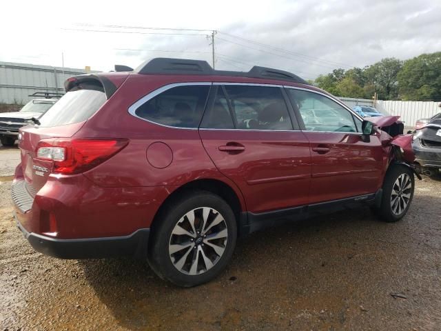 2017 Subaru Outback 2.5I Limited