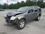 2008 Nissan Pathfinder S