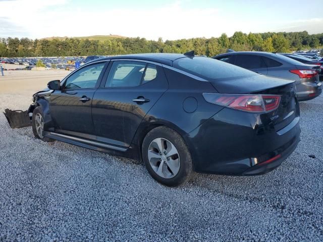 2015 KIA Optima Hybrid