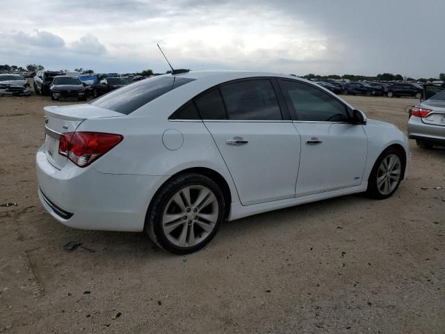 2015 Chevrolet Cruze LTZ