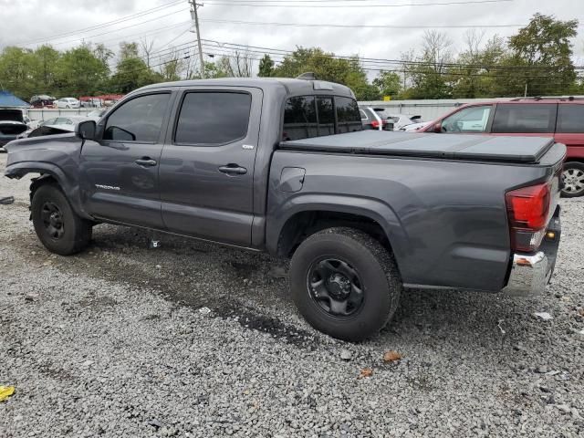 2020 Toyota Tacoma Double Cab