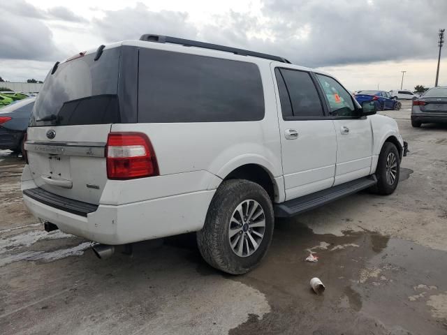 2017 Ford Expedition EL XLT