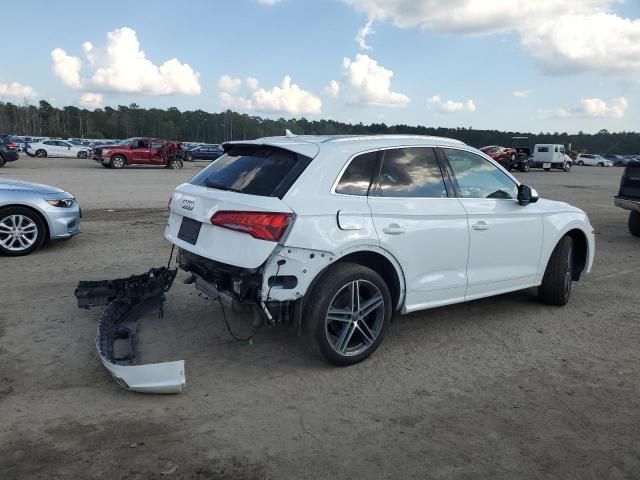 2019 Audi SQ5 Premium