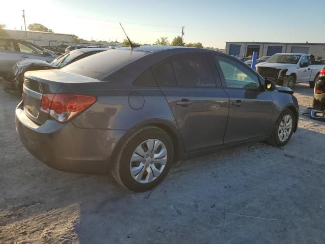 2013 Chevrolet Cruze LS