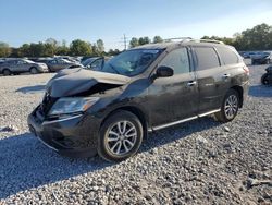 Nissan Pathfinder salvage cars for sale: 2013 Nissan Pathfinder S