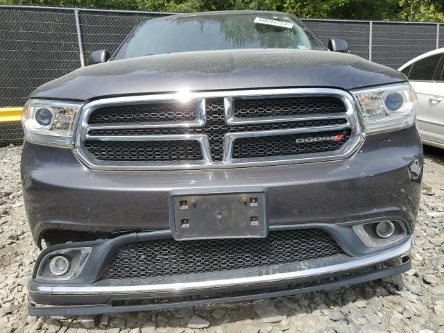 2016 Dodge Durango SXT