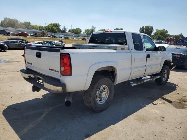 2005 Chevrolet Silverado K2500 Heavy Duty