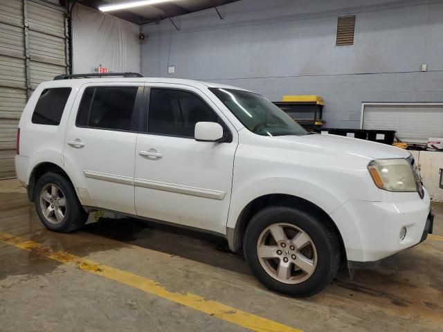 2009 Honda Pilot EX