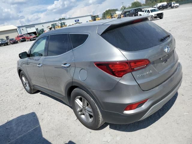 2018 Hyundai Santa FE Sport