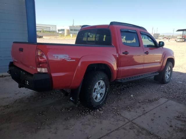 2008 Toyota Tacoma Double Cab