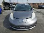 2016 Nissan Leaf S