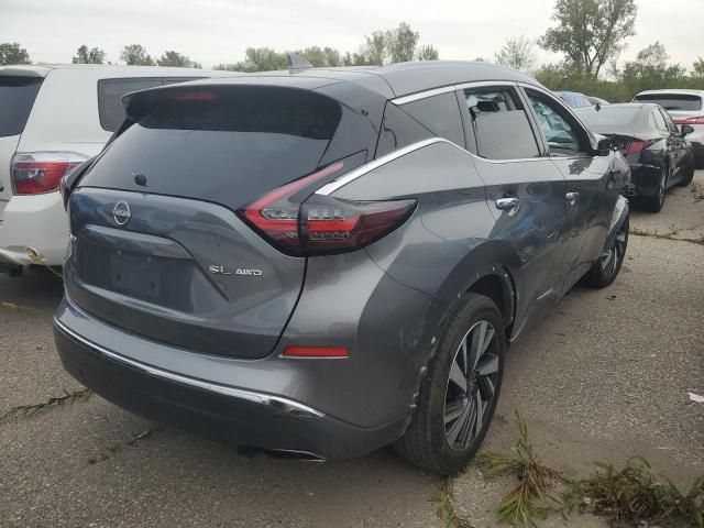 2023 Nissan Murano SL