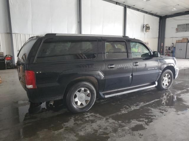 2003 Cadillac Escalade ESV