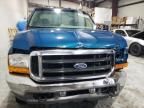 2001 Ford F350 SRW Super Duty