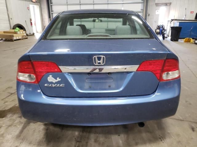 2009 Honda Civic LX