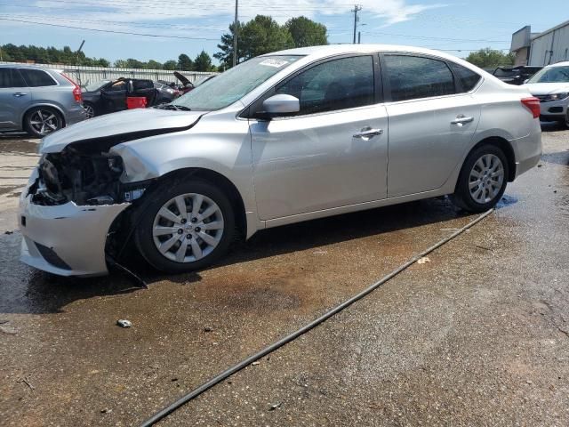 2016 Nissan Sentra S