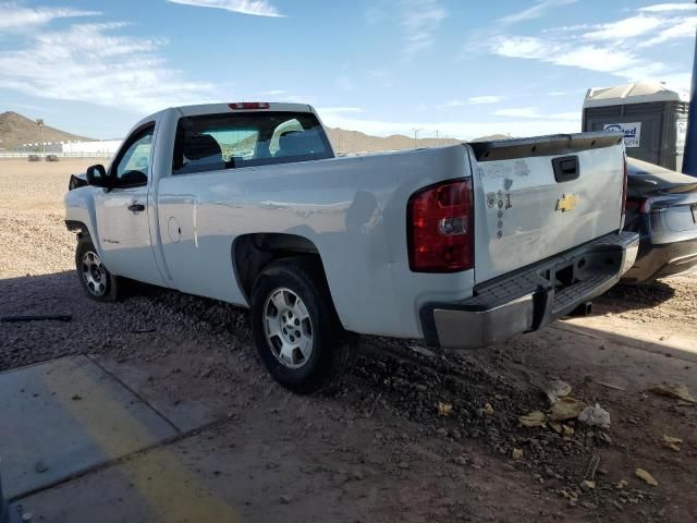 2011 Chevrolet Silverado C1500